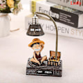 Miniatyrbillede 1 af 5: One Piece Luffy Tony LED Natlampe Bordlampe Natlys Børneværelseslegetøj