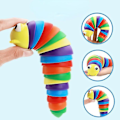 Pikkukuva 3 / 4: Caterpillar-lelu Lapsille, Koulutuslelu, Lima-Decompressiolelu