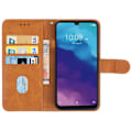 Miniatyrbilde 3 av 4: Lærtelefondeksel for ZTE A7 2020