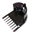 Miniatyrbild 3 av 5: Hårklippningskam med fast längd för Qc5510 Qc5530 Qc5550 Qc5570 Qc5580 Qc5560 1-1,5-2-2,5-3mm 5 växlar justerbart stylingverktyg