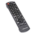 Miniatyrbilde 4 av 4: N2QAYB000641 Fjernkontroll erstatning for kompakt stereosystem SC-HC35 SCHC35 SC-HC35DB SCHC35DB