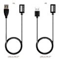 Miniatyrbilde 5 av 5: Smart Lader USB Ladingkabel Rask Lading Dock for Suunto 9/Spartan Ultra/Spartan Sport Smartklokke