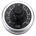Miniatyrbillede 3 af 5: 10K Potentiometer 22mm Governor VSD VFD Til Variabel Frekvensomformer Inverter Ny