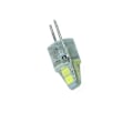 Miniatyrbillede 2 af 4: 4 stk. Mikroskop Pære G4 6V Mikroskop Pære LED DC6V G4 LED 6V mikroskop lyskilde 6V G4 DC6V LED Instrument Pære G4 6V LED