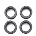Pikkukuva 3 / 5: 4 kpl Kumiset kaasuttimen liitäntäadapterin puristimet Yamaha FZR1000 YZF750R YZF750 YZF 750 750R 1994-1998 3GM-13597-00