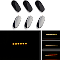 Pikkukuva 3 / 5: 2X LED Dynaamiset sivuvilkut suuntavalon merkkivalo Sprinter W906 2006-2018 2006-2016