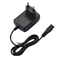 Miniatyrbilde 1 av 5: 2.4V 3.6V Lader EU-kontakt Strømadapter Elektrisk Barbermaskinlader for Voksne, Barn, Dyreklippere