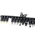 Miniatyrbilde 3 av 5: 19v 4.74a 90w Universal Strømforsyning Adapterlader For Bærbar PC 18.5v 19.5v 20v