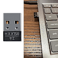 Miniatyrbillede 4 af 4: Laptop Mus Usb Dongle Trådløs Modtager 2.4g Til Razer Basilisk X Hyperspeed