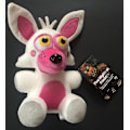 Miniatyrbillede 2 af 2: Five Nights At Freddy's Funtime Foxy Plys, 6\"