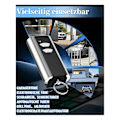 Miniatyrbild 3 av 5: 2-pack 433,92 MHz Garageportsändare för Standard Steel Entrematic RCU 433-2, RCU 433-4, E