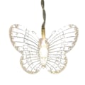 Miniatyrbilde 2 av 5: Julepynt LED Lysgardin Fargerike Bryllup Barnerom Dekor Lampe