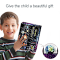 Miniatyrbilde 3 av 3: Tib Planet Blind Box, Nedtelling 24 Dager Julegave Blind Box--