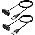 Miniatyrbilde 2 av 5: Lader for Fitbit Charge 6/5/Luxe - Erstatningsladerdokk