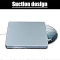 Miniatyrbillede 5 af 5: Apple Pro Air Mac Pc Laptop Macbook Usb Ekstern Slot Cd/dvd Drev Brænder