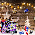 Miniatyrbild 4 av 5: Julkalender för Barn Magisk Blind Box Julklapp Räknedagar Överraskningar Fidget Leksak