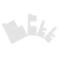 Miniatyrbillede 3 af 3: Absorber Kit til Canon G1000 G1100 G2000 G2100 G3000 G3100 G4000 G4100.