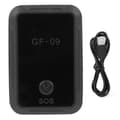 Realtids GPS-spårare för bil med APP-kontroll GF09 GSM GPRS