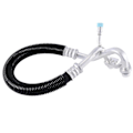 Miniatyrbillede 1 af 5: A/C AC Aircondition Kompressor Sugeslange til 2012- AB39-19N602- AB3919N602CE