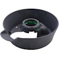 Miniatyrbillede 1 af 5: TM5 TM6 Thermomix Madkvalitets Blandeskål Bund - Opvaskemaskinevenlig Blender Monteringsskål med Sikkerhedslås Spænde og PP Beholder Ring
