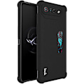 Miniatyrbilde 1 av 5: IMAK TPU Telefondeksel for Asus ROG Phone 7 Pro / Phone 7 Ultimate 5G, Matt Finish Coating Beskyttende Bakside