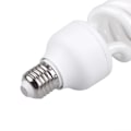 Miniatyrbillede 3 af 5: 5x Kompakt E27 220v 5500k 45w Fotostudie Pære Videooptagelse Daglyslys Lampe Hvid