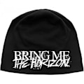 Pikkukuva 1 / 3: Bring Me The Horizon Unisex Aikuisten Horror-Logolla Varustettu Pipo