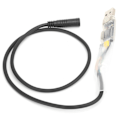 Miniatyrbilde 2 av 5: BAFANG BBS01 BBS02 BBS03 BBSHD Mid Drive Motorsett USB Programmeringskabel for El-sykkel
