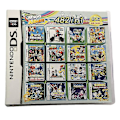 Miniatyrbillede 1 af 5: 482 i 1 Spilkort, Super Combo Spilpatron, Spilkort Indeholdende 482 Nostalgiske Spil, Spilpakke Kort Super Combo Patron Til De Fleste Ds / 2ds / 3ds C