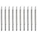 Miniatyrbilde 4 av 5: 100 stk 45° Vinyl Pl-Blader Kompatibel med Graphtec Cb09u Cb09