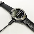 Miniatyrbilde 5 av 5: Lader for Ticwatch Pro Klokkerstatning Magnetisk Lading Kabel Lader Dock