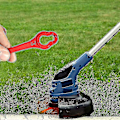 Miniatyrbilde 5 av 5: Ferrex Aldi Far 20-i Kantklipper Erstatningsblader - Pakke med 50 blader