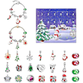 Miniatyrbild 1 av 4: Ad 24 Ruts Ad Kuvert Blind Box DIY Hänge Charm Smycken Ma Kit