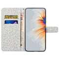 Miniatyrbild 2 av 5: For Nokia C12 4G/C12 Pro/C12 Plus Stående Läder Plånboksfodral 3D Mönster Tryck Telefonfodral