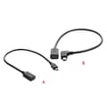 Miniatyrbillede 2 af 5: USB C til Mini USB 2.0 Adapter Type C Hun til Mini USB Han Adapter Kabel