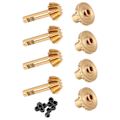 Miniatyrbilde 3 av 5: 8 stk. Aksledrivakseltilbehør for C14 C24 B24 B36 Mn D90 D99 Mn99s S
