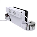 Miniatyrbild 5 av 5: Kylsystem för konsol, laddningsdocka och bas för Nsw Switch-tillbehör