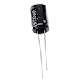 Pikkukuva 4 / 5: 10 kpl 4,7uF 400V 105C radiaaliset elektrolyyttikondensaattorit 8x12mm