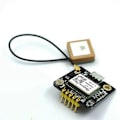 Miniatyrbild 4 av 5: GT-U7 Satellitnavigeringsmodul 10M Kompatibel Positionerings GPS-modul MCU STM32 MCU för