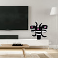 Miniatyrbillede 4 af 4: Wither Storm Plys - Minecraft Fyldte Dyr Plushies Figur Dukke Til Børn WG
