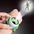 Miniatyrbillede 5 af 5: Projektorur Ben 10 Legetøj til Børn Armbåndsur Legetøj