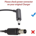 Miniatyrbillede 4 af 5: 70% Rabat - Oplader til Dyson V6 V7 V8 Dc58 Dc59 Dc61 Dc62 Sv03 Sv04 Sv05 Sv06 Sv07, Ac Støvsuger Adaptere til Dyson 205720-02 til Dyson Støvsuger
