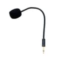 Miniatyrbillede 1 af 5: Mikrofon til Kraken V3 Pro Hyper Sense Gaming Headset, Aftagelig Mic Boom