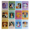 Miniatyrbild 4 av 5: Gudinnor för Oracle Cards Engelsk kortlek Tarot Mystisk spådom Ödeskort