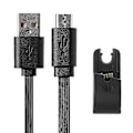 Miniatyrbild 2 av 5: Laddningskabel för brusreducerande hörlurar till Walkman Mp3-spelare Nw-ws413