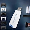 Miniatyrbillede 2 af 5: Ds50 Pro Gamepad Konverter Usb Modtager Til Ps3 Bluetooth Controller Trådløs Adapter