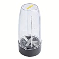 Miniatyrbild 2 av 5: 32 Oz BPA-fri Blenderkopp & Högpresterande Extractorblad - Perfekt för NutriBullet 600W/900W Blenders - Enkel Bladbyte - Premiu