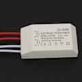 Miniatyrbild 4 av 5: 220V till AC 12V Elektronisk Transformator Spänningsomvandlare 20‑60W Smart Strömförsörjningsdrivare