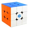 Gan 356 R S Speed Cube, Gan356 Rs Speed Cube Puslespill For Barn Og Voksne