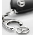 Miniatyrbilde 3 av 4: SBMLV Passer for Benz nøkkelring og handlebrikke